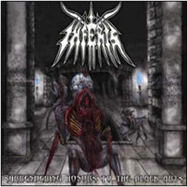 Inferis - Surrendering Honors To The (CD)