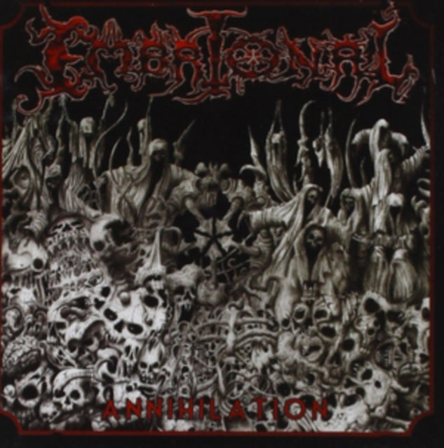 Embrional - Annihilation (CD)