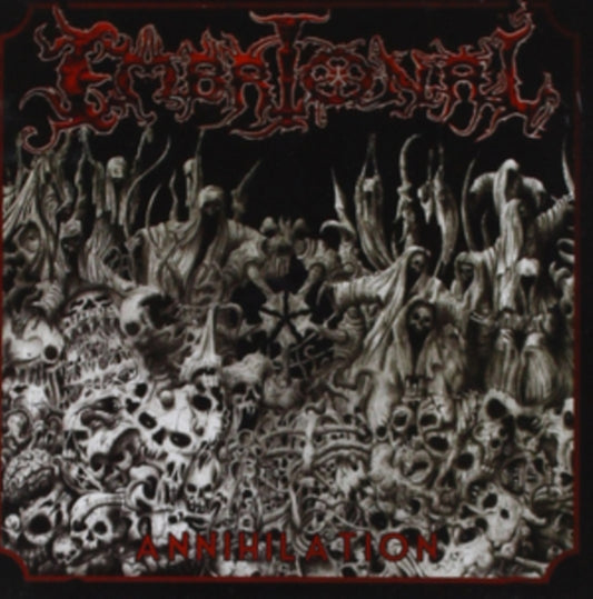 Embrional - Annihilation (CD)
