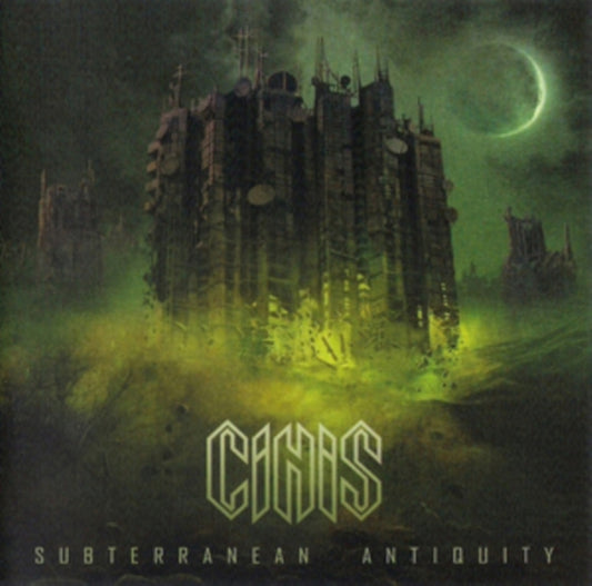 Cinis - Subterranean Antiquity (CD)