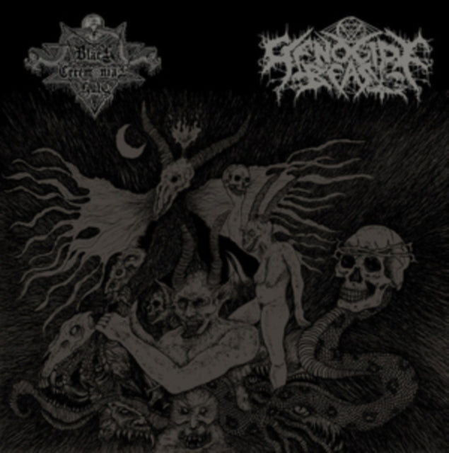 Black Ceremonial Kult / Genocide - Demo Xxlv/Demo XXV (CD)