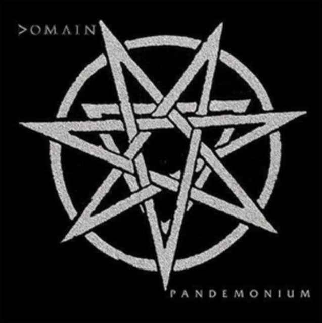 Domain - Pandemonium (CD)