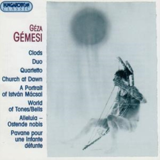 Geza Gemesi - Chamber Works (CD)