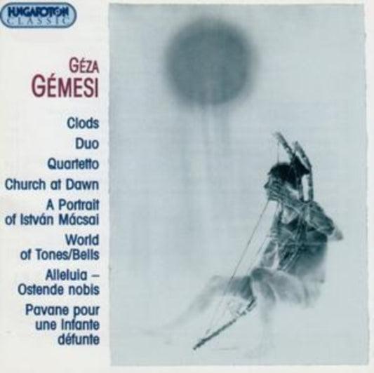 Geza Gemesi - Chamber Works (CD)