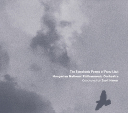 Franz Liszt / Hungarian National Philharmonic - Symphonic Poems (CD)