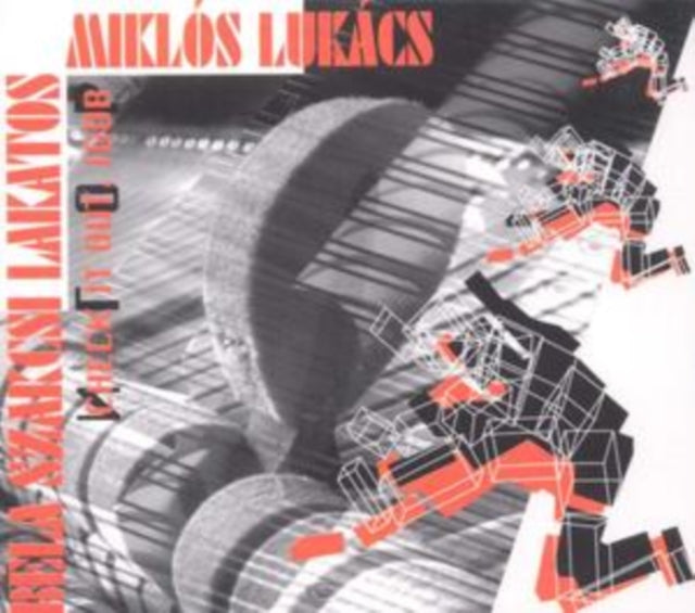 Bela Szakcsi Lakatos / Miklos Lukacs - Check It Out. Igor (Piano-Cimbalom Improvisations) (CD)