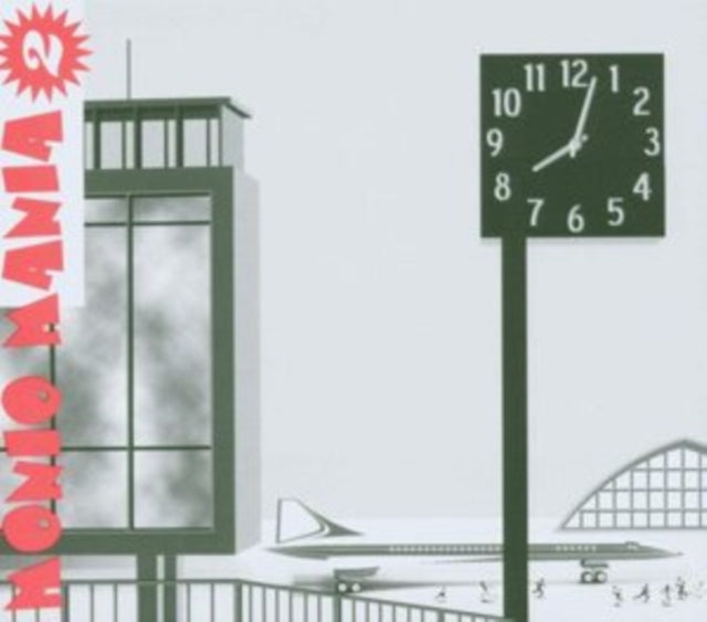 Monio Mania - Monio Mania 2 (CD)