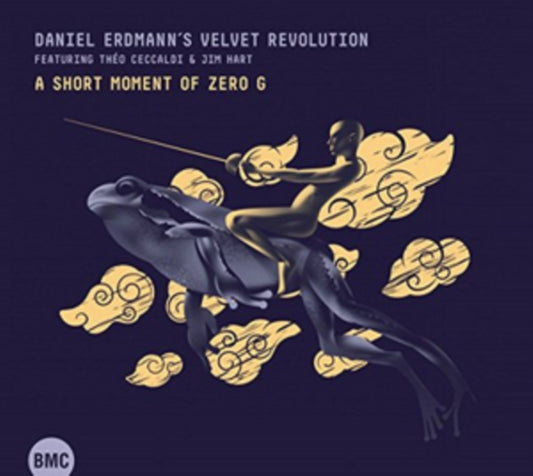Daniel Erdmanns Velvet Revolution - A Short Moment Of Zero G (CD)