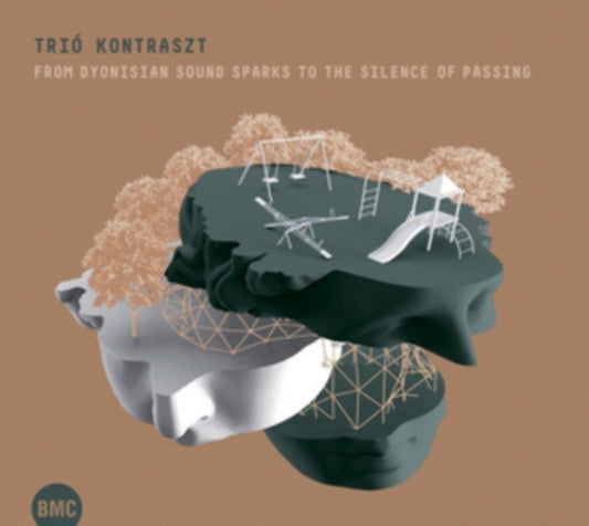 Trio Kontraszt - From Dyonisian Sound Sparks To The Silence Of Passing (CD)