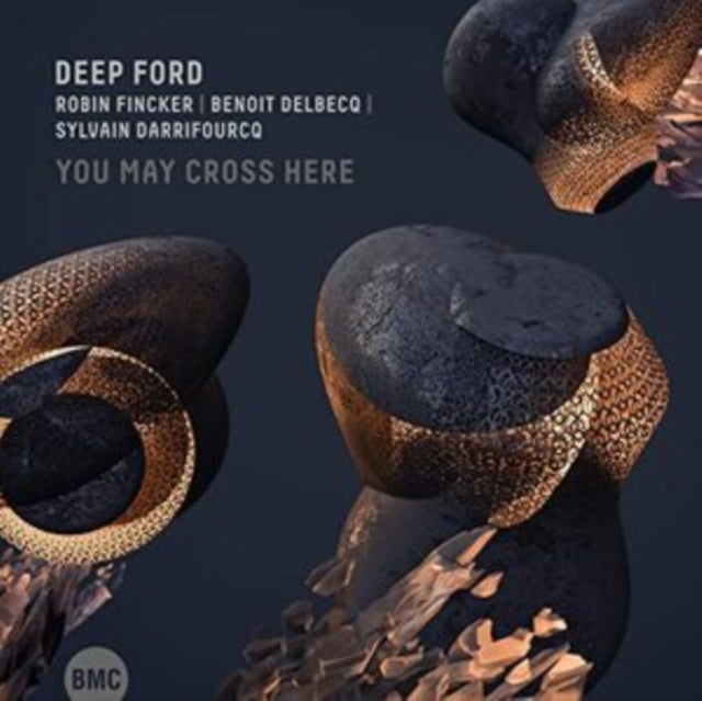 Deep Ford - You May Cross Here (CD)