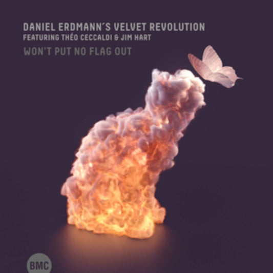 Daniel Erdmanns Velvet Revolution - Won't Put No Flag Out (CD)