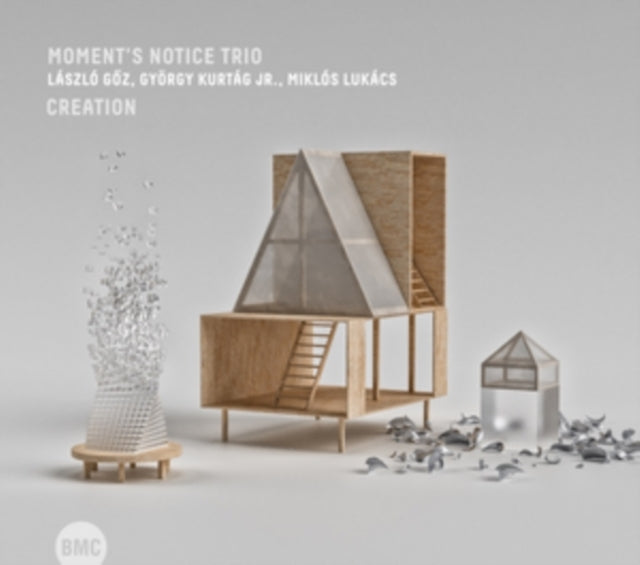 Moments Notice Trio - Creation (CD)