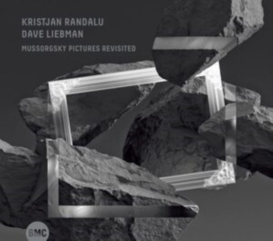 Kristjan Randalu & Dave Liebman - Mussorgsky Pictures Revisited (CD)