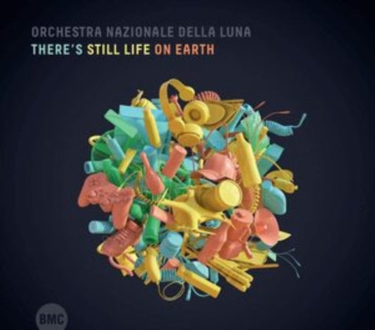 Orchestra Nazionale Della Luna - Theres Still Life On Earth (CD)