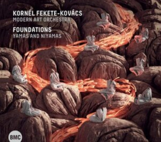 Kornel Fekete-Kovacs & Modern Art Orchestra - Foundations: Yamas And Niyamas (CD)