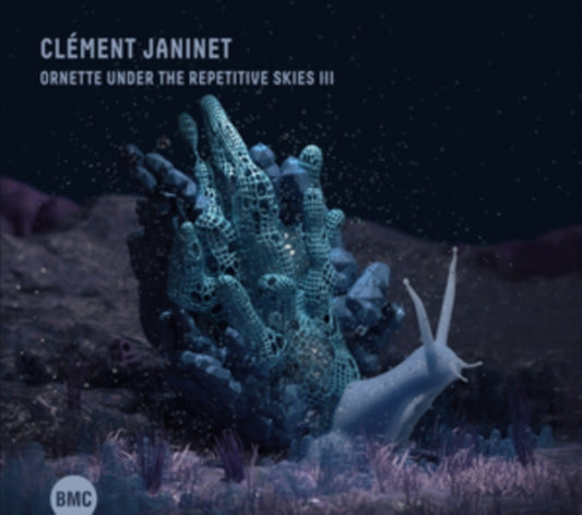 Clement Janinet - Ornette Under The Repetitive Skies III (CD)