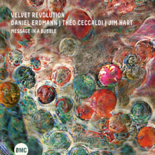 Velvet Revolution - Message In A Bubble (CD)