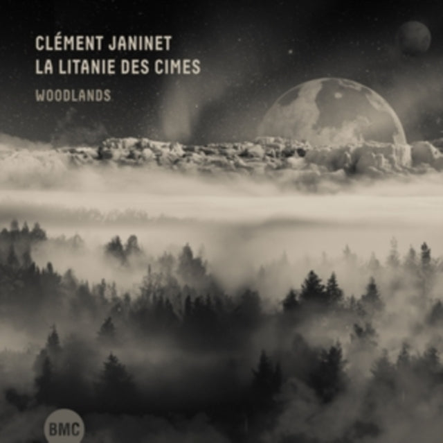 La Litanie Des Cimes - Woodlands (CD)