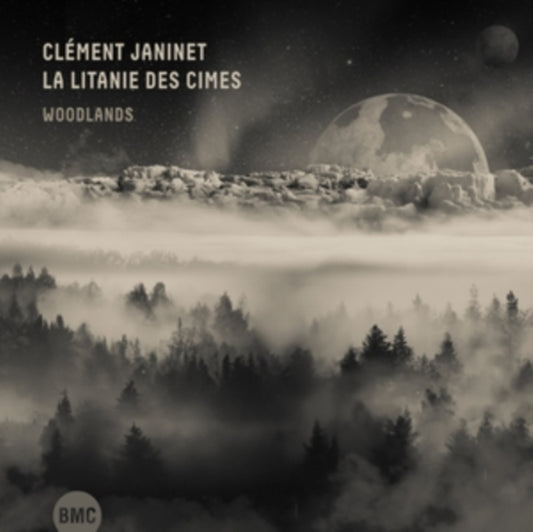 La Litanie Des Cimes - Woodlands (CD)