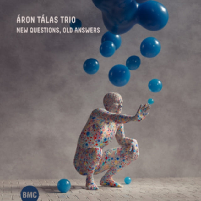 Aron Talas Trio - New Questions. Old Answers (CD)