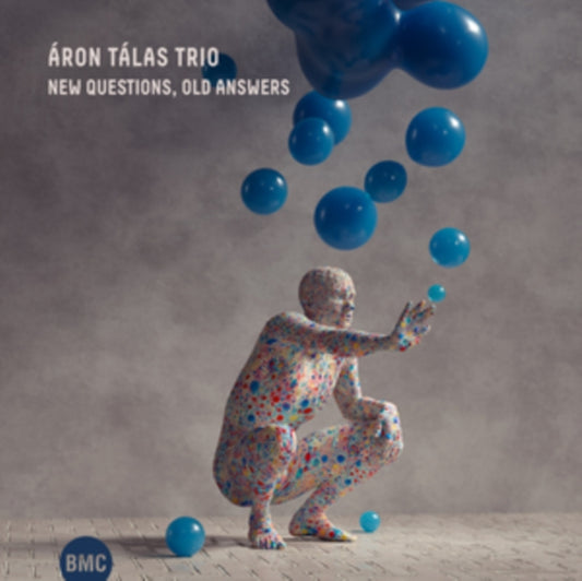 Aron Talas Trio - New Questions. Old Answers (CD)