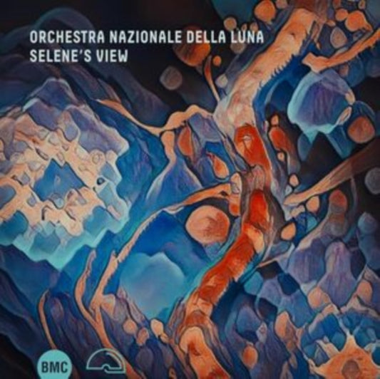 Orchestra Nazionale Della Luna - Selenes View (CD)