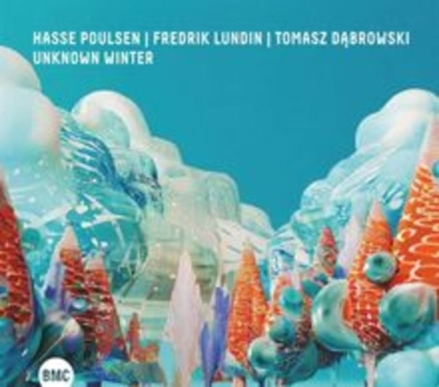 Hasse Poulsen & Fredrik Lundin & Tomasz Dabrowski - Unknown Winter (CD)