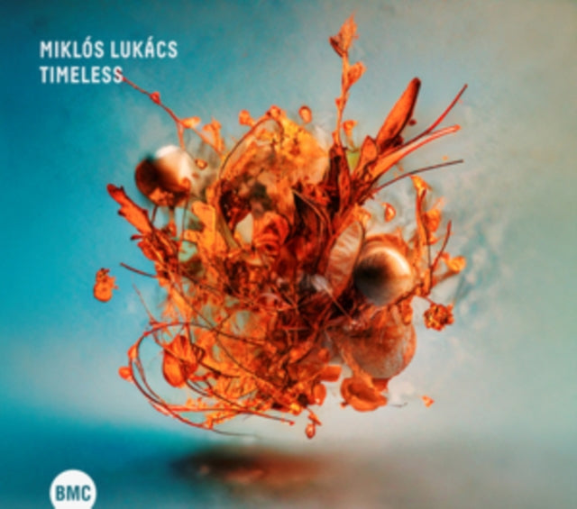Miklos Lukacs - Timeless (CD)
