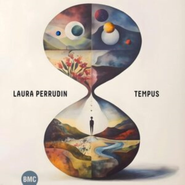 Laura Perrudin - Tempus (CD)