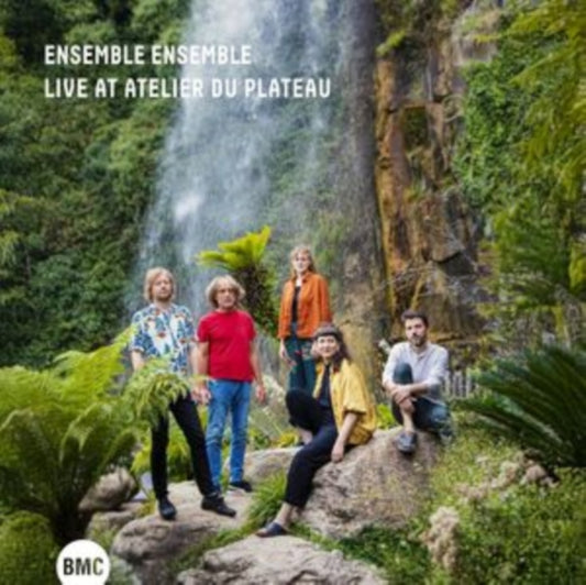 Ensemble Ensemble - Live At Atelier Du Plateau (CD)