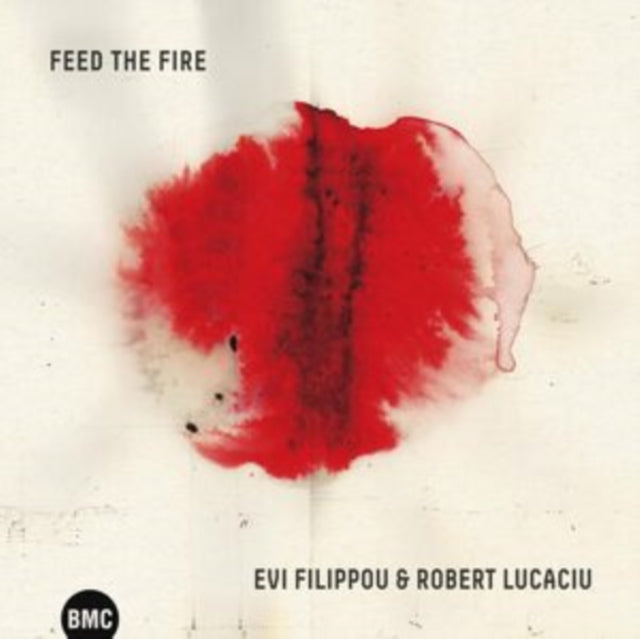 Evi Filippou & Robert Lucaciu - Love At Last Sight (CD)