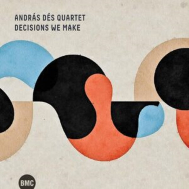 Andras Des Quartet - Decisions We Make (CD)