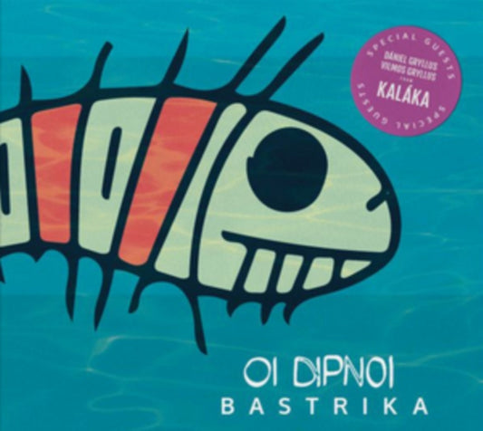 Oi Dipnoi - Bastrika (CD)