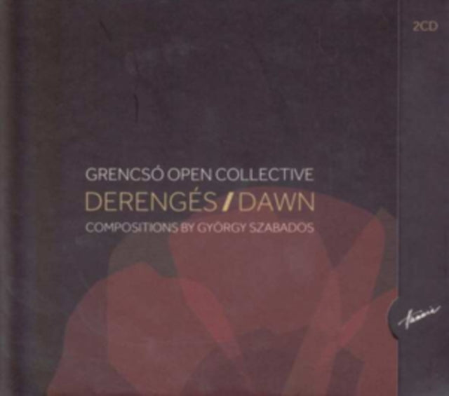 Grencso Open Collective - Derenges / Dawn (CD)