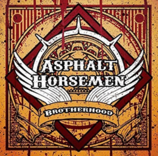 Asphalt Horsemen - Brotherhood (CD)