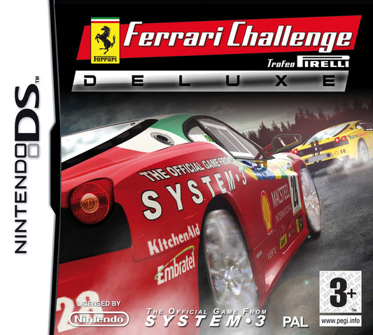 Ferrari Challenge Deluxe (NDS)