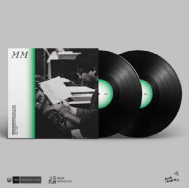 Mesias Maiguashca - Musica Para Cinta Magnetica (+) Instrumentos (Vinyl)