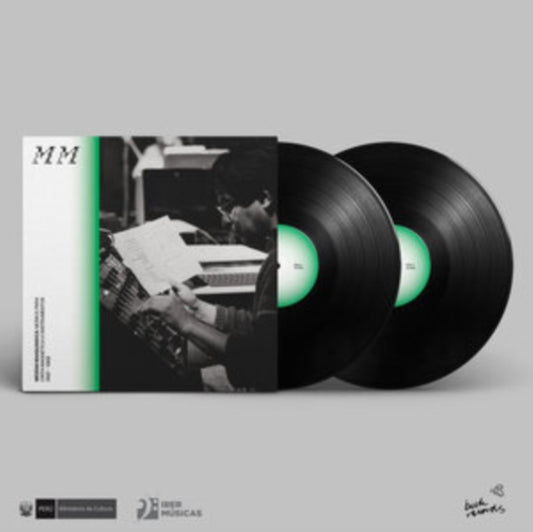 Mesias Maiguashca - Musica Para Cinta Magnetica (+) Instrumentos (Vinyl)