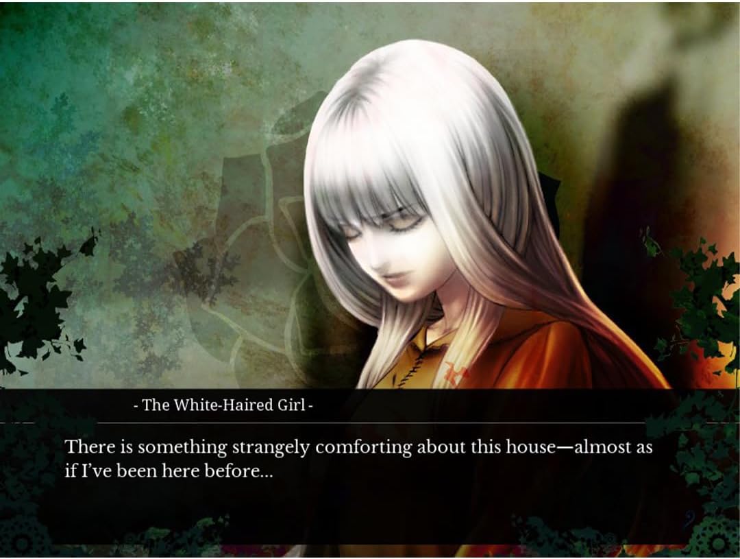 The House in Fata Morgana - Dreams of the Revenants Edition (Nintendo Switch)