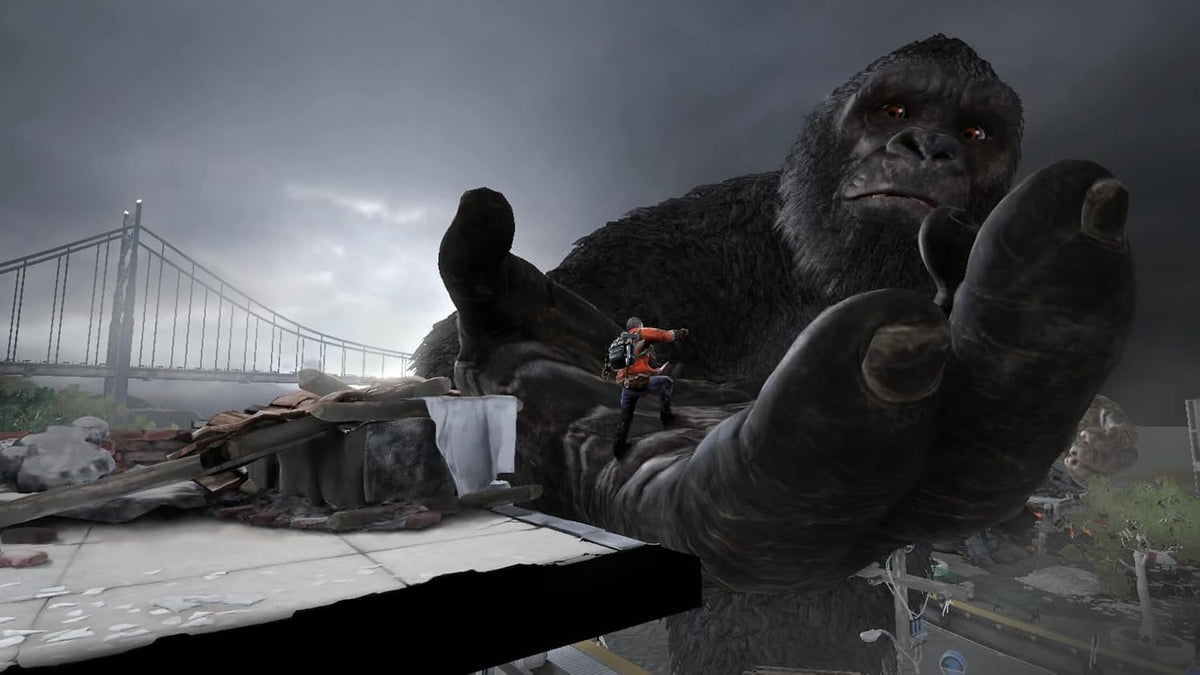 Kong: Survivor Instinct (Nintendo Switch)