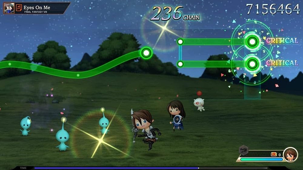 Theatrhythm Final Bar Line (PS4)
