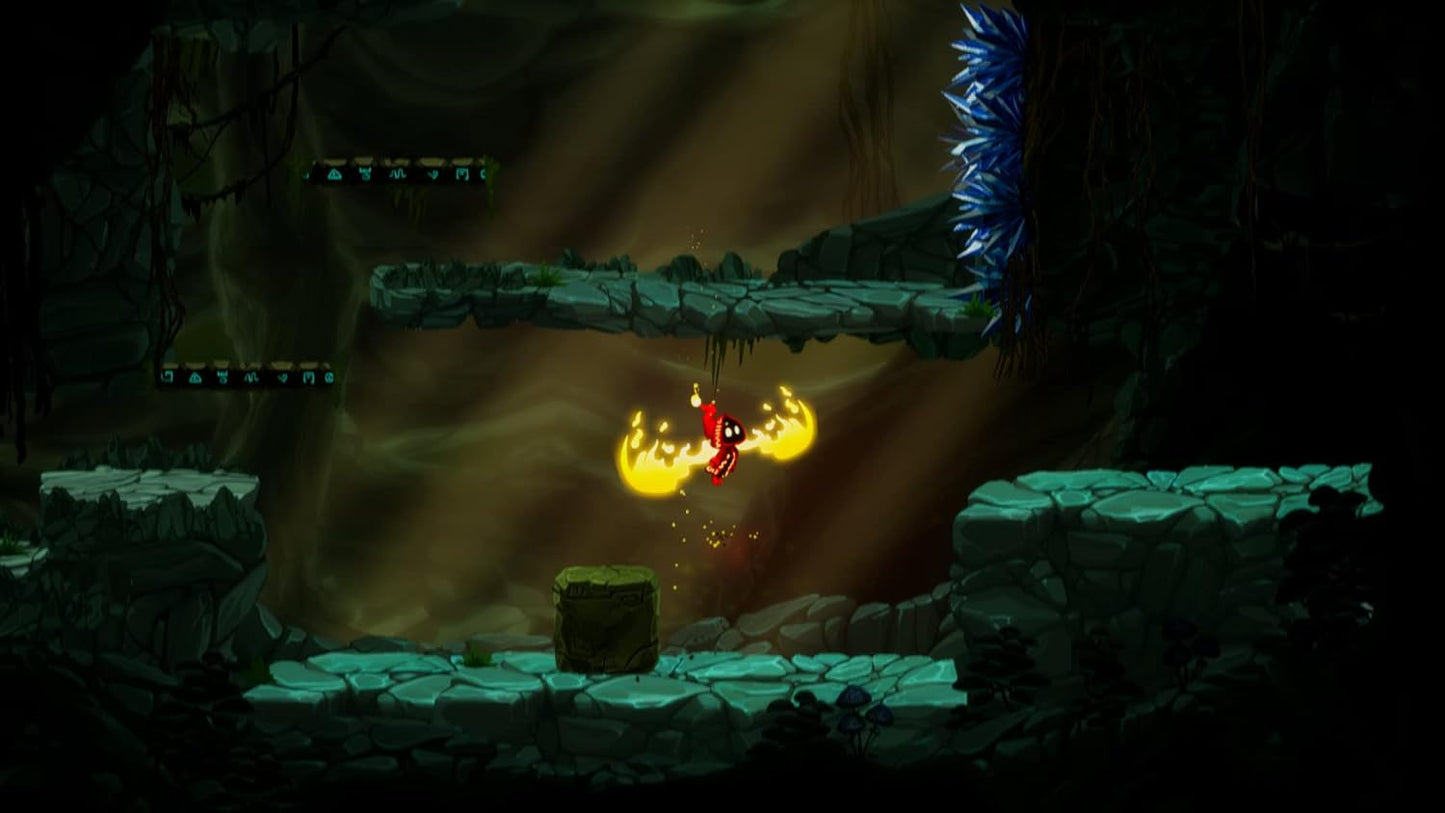 Unbound: Worlds Apart (PS4)