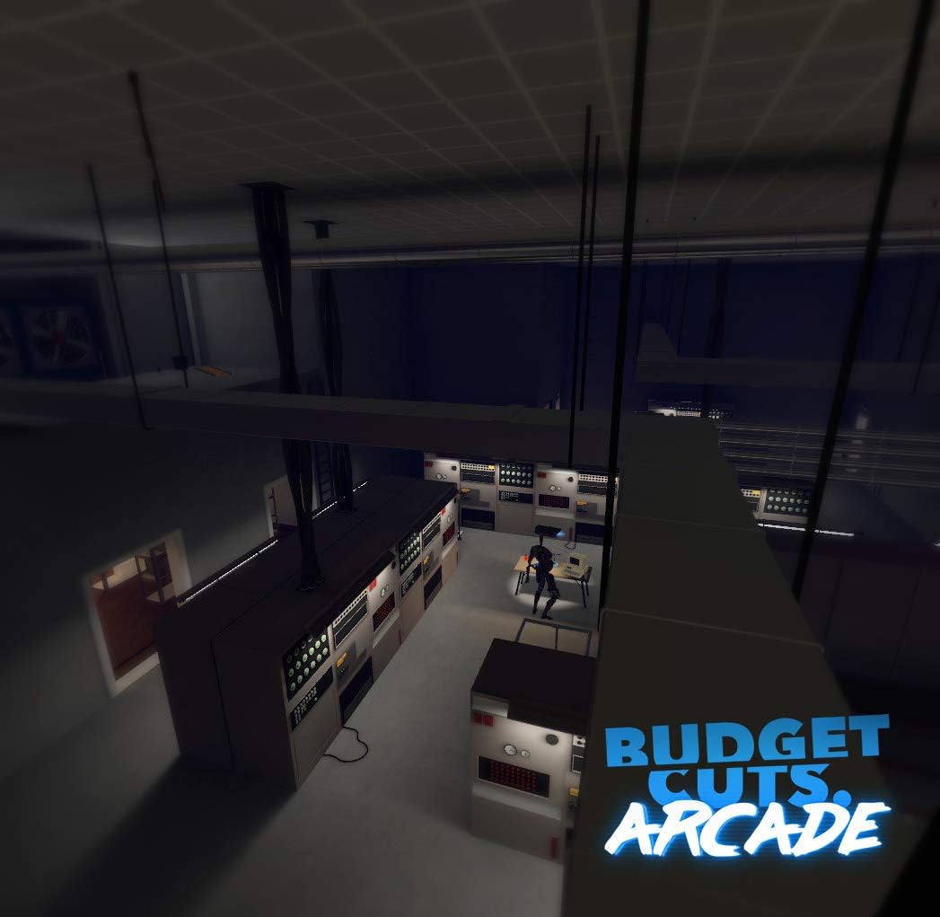 Budget Cuts (For PlayStation VR) (PS4)