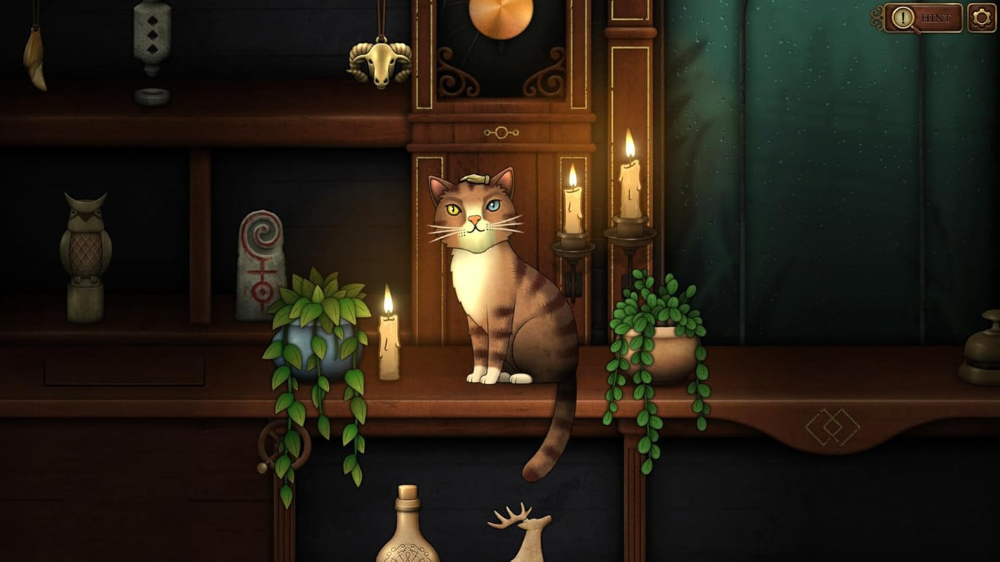 Strange Horticulture & Strange Antiquities (Double Pack) (Nintendo Switch)