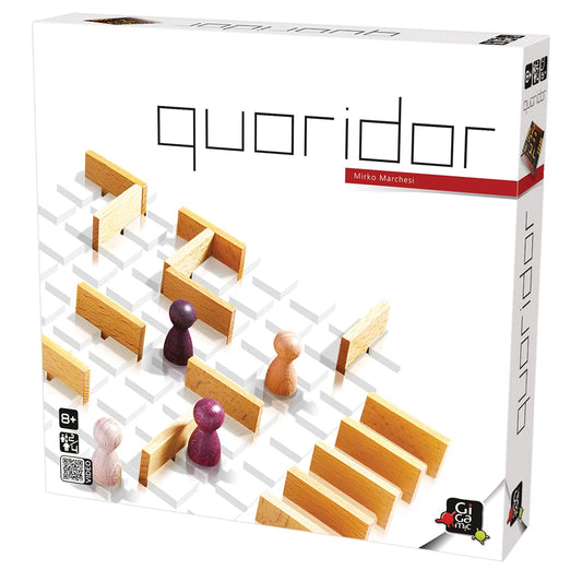 Gigamic - Quoridor (Board Games)