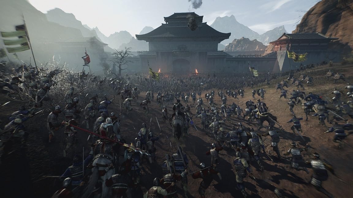 Dynasty Warriors: Origins - Treasure Box Edition ENGLISH (Xbox Series X)