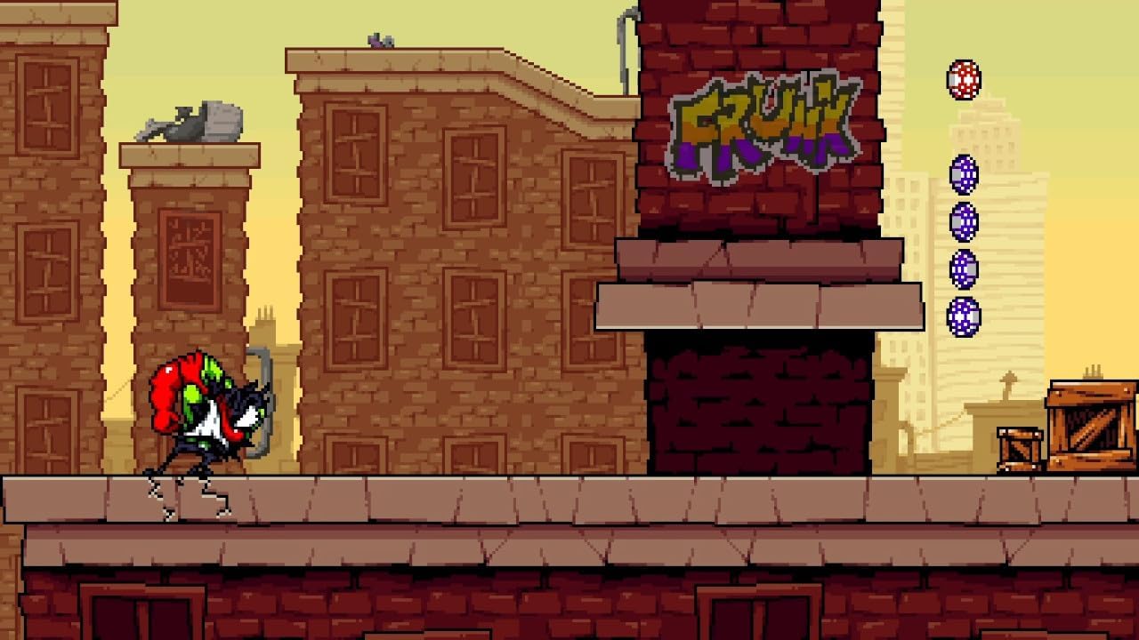 Antonblast (Nintendo Switch)