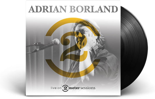 Adrian Borland - Live On 2 Meter Sessions (Vinyl)