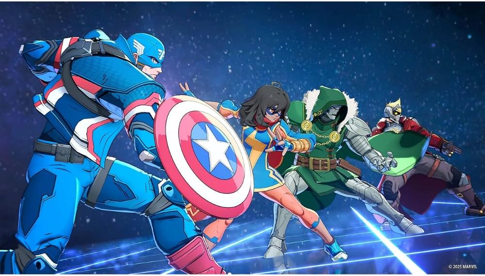 Marvel Tokon: Fighting Souls (PS5)