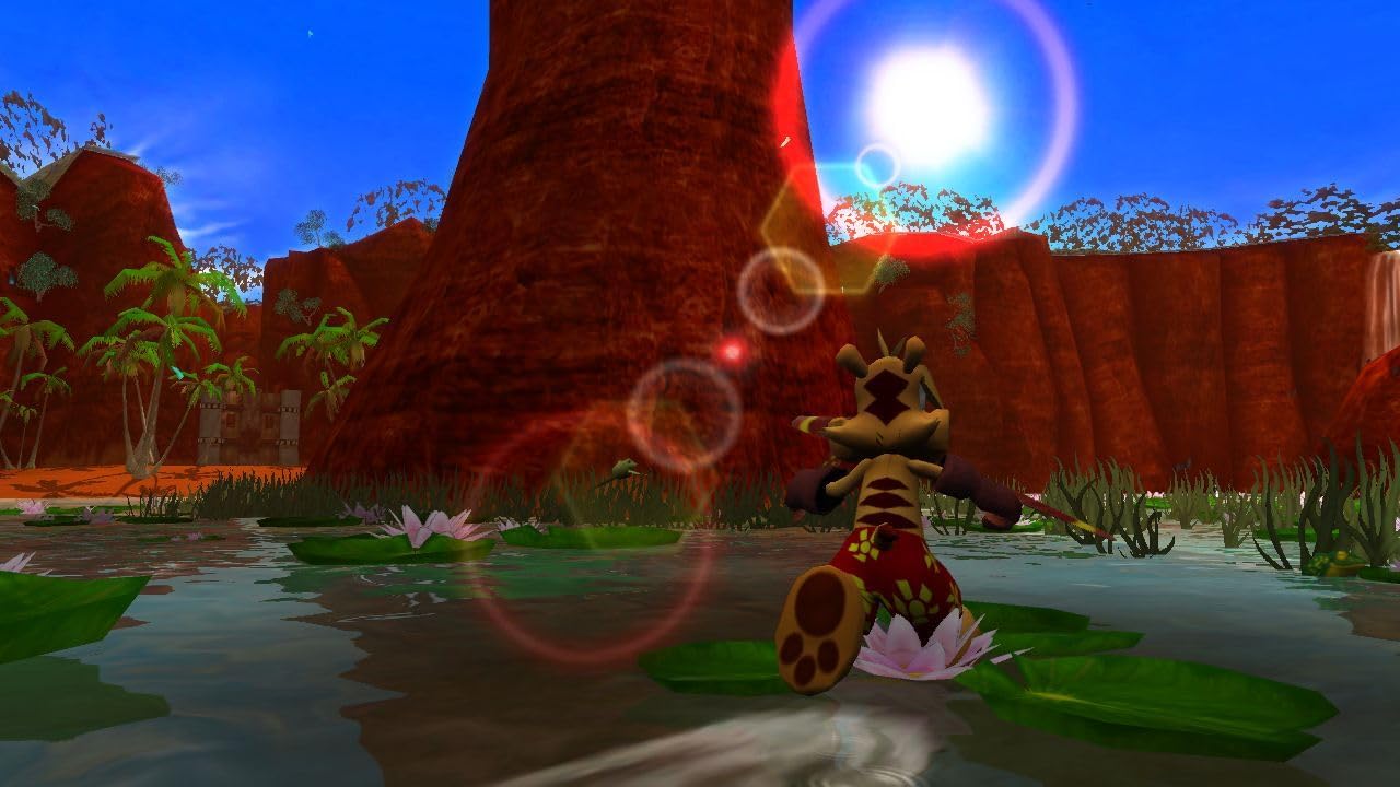 Ty the Tasmanian Tiger HD: Bush Rescue Bundle (Nintendo Switch)
